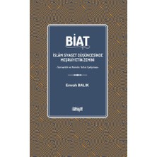 İlahiyat Yayınları Biat