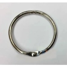 İyisi Var Kilitli Yuvarlak Halka, 2cm - 1 Adet