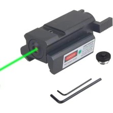 İyisi Var Lazer Sight JG10 Av Için Yeşil Lazer