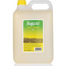 Boğaziçi Kolonya Limon Kolonyası 4,8 lt