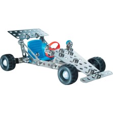 Eitech 62 Yarış Arabası Metal Araç Kiti
