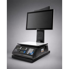 Kerzz 18.5\'\' + 11.6\'\' Terazılı Pos Pc