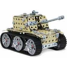 Eitech 215 Tank-Iı Metal Araç Kiti