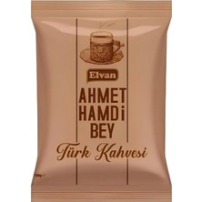 Ahmet Hamdi Bey Türk Kahvesi 100 Gr. (1 Paket)