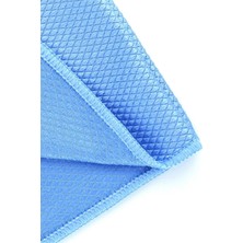 Bezos Home 235 Gsm 40X40 cm Baklava Desen Cam Bezi-Tekli