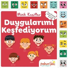 Renas Store Minik Keşifler Duygularımı Keşfediyorum