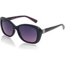 Le Miel Eyewear Oval Polarized Kadın Güneş Gözlüğü