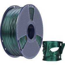 Sunlu Pla Galaxy Filament Yeşil - 1 kg