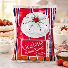 Ovalette Krem Şanti Tozu 1 kg