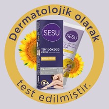 Bezos Tüy Dökücü Krem & Normal Ciltler Için 100ML