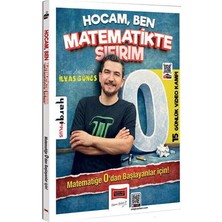Yargı Yayınevi Yargı Tüm Adaylar Için Hocam Ben Matematikte Sıfırım Konu Anlatımlı Soru Bankası