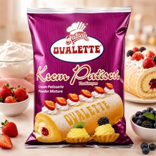 Ovalette Krem Patiseri Toz Karışımı