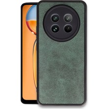 Tedar Samsung Galaxy A33 5g Kılıf Palm Buzlu Kamera Sürgülü Silikon - Lacivert Najmaddin