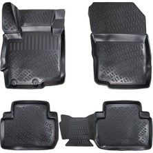 Depo Garaj Mitsubishi Outlander Sport 2010-2022 Havuzlu 3D Paspas