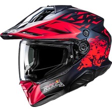 Hjc RPHA60 Kask Spıelberg Red Bull MC21SF