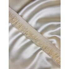Ezel-In Tekstil Aksesuarları, Dekoratif Pamuk Saçak Şerit, 1 Metre, KOD-P274A