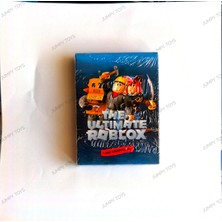 Jumpy Toys Roblox Oyun Kartı