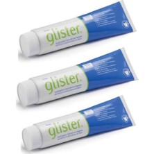Amway Glister Florürlü Diş Macunu 3×150 ml – Beyazlatıcı, Nane Aromalı ve Nefes Ferahlatıcı REMINACT Formül