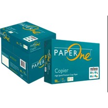 Paperon Paperone - A4 Kağıdı 80 Gram 500 Yaprak x 5 Paket