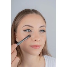 Alix Avien Oval Yapılı Kapatıcı Fırçası - Round Brush AA142