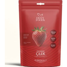 Dizzy Foods Dondurularak Kurutulmuş Meyve Çilek 20 gr