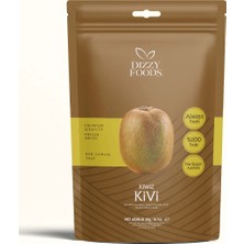 Dizzy Foods Dondurularak Kurutulmuş Meyve Kivi 20 gr