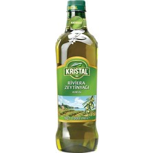 Kristal Riviera Zeytinyağı 1 lt Pet Şişe