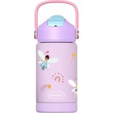 SipnJoy - FlipSip Çocuk Su Termosu | 360 ml - Fairy Sparkle