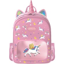 Packn Joy PacknJoy - Çocuk Sırt Çantası | Medium  (4-6 Yaş) - Golden Horn