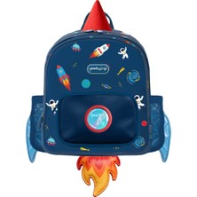 Packn Joy PacknJoy - Çocuk Sırt Çantası | Medium (4-6 Yaş) - Star Explorer