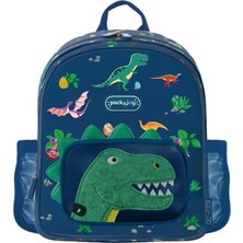 Packn Joy PacknJoy - Çocuk Sırt Çantası | Small (2-4 Yaş) -  Dino Roar