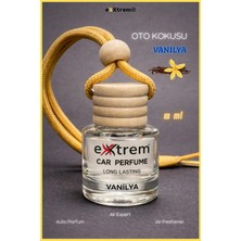 Extrem Vanilya Oto Parfümü 8 ml
