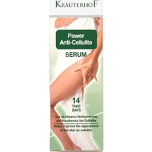 Krauterhof Selülit Karşıtı ve Sıkılaştırıcı Serum 100 ml - Kafein + Karnitin
