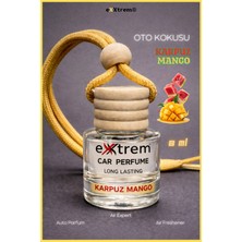 Extrem Karpuz Mango Oto Parfümü 8 ml
