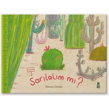Taze Kitap Sarılalım Mı? (Fleksi Kapak)