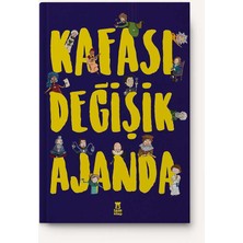 Kafası Değişik Ajanda