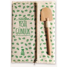 Taze Kitap Yeşil Günlük