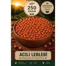 Cihan Kuruyemiş 250GR. Acılı Leblebi