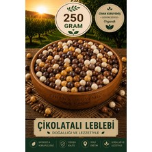 Cihan Kuruyemiş 250GR. Çikolatalı Leblebi