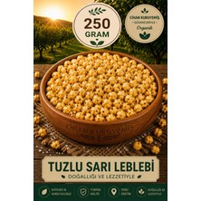 Cihan Kuruyemiş 250GR. Tuzlu Sarı Leblebi