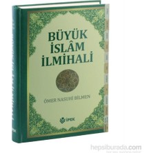 Büyük İslam İlmihali (Sadeleştirilmiş) Şamua Kağıt - Ömer Nasuhi Bilmen