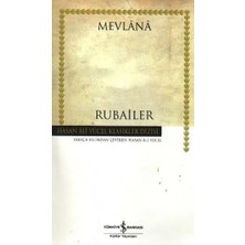 Renas Store Rubailer Mevlana - Hasan Ali Yücel Klasikleri