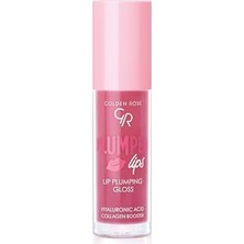 Plumped Lips Lipgloss No: 211 - Dolgunlaştırıcı Etkili ve Nemlendirici Parlatıcı