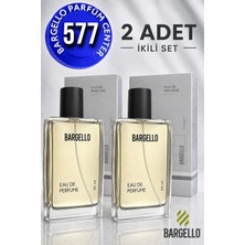 Bargello 577x2(2adet) Erkek  Parfüm Oriental 50 Ml Edp