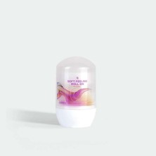 Bargello Kadın Roll On 50 ml Yumuşak Hissetme Özelliği ile Ferahlatıcı Deodorant