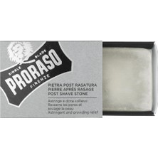 Proraso Tıraş Sonrası Rahatlatıcı Cilt Şapı 100 gr Cilt Sıkılaştırıcı Etkiyle
