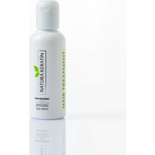 Natura Keratin 120 ml Brezilya Fönü Keratini Yıpranmış Saçlar İçin Onarıcı Saç Bakımı
