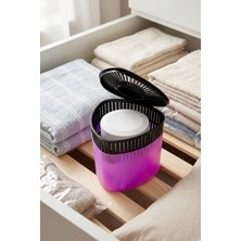 Vcalla Nem Alıcı - Rutubet Giderici Lavanta ( 1 Adet 500 Gram Aparat ve 1 Adet 500 Gram Tablet )