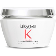 Kerastase Premiere Yıpranmış Saçlar Için Onarım Sağlayan Koruyucu Saç Bakım Maskesi 200ml