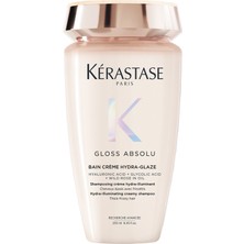 Kerastase Gloss Absolu Elektriklenmeye Eğilimli Saçlar Için Parlaklık Veren Şampuan 250ml 250 ml